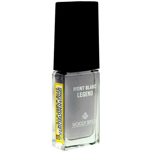 عطر جیبی مردانه وودی سنس مدل MONTBLANC LEGEND حجم 15 میلی لیتر