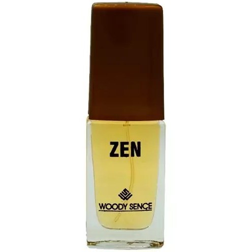 عطر جیبی زنانه وودی سنس مدل ZEN حجم 15 میلی لیتر