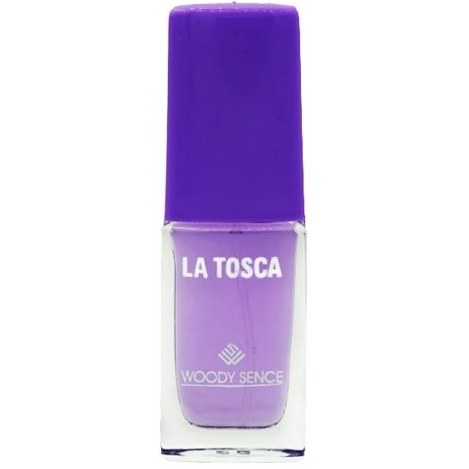 عطر جیبی زنانه وودی سنس مدل LA TOSCA حجم 15 میلی لیتر