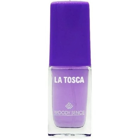 عطر جیبی زنانه وودی سنس مدل LA TOSCA حجم 15 میلی لیتر