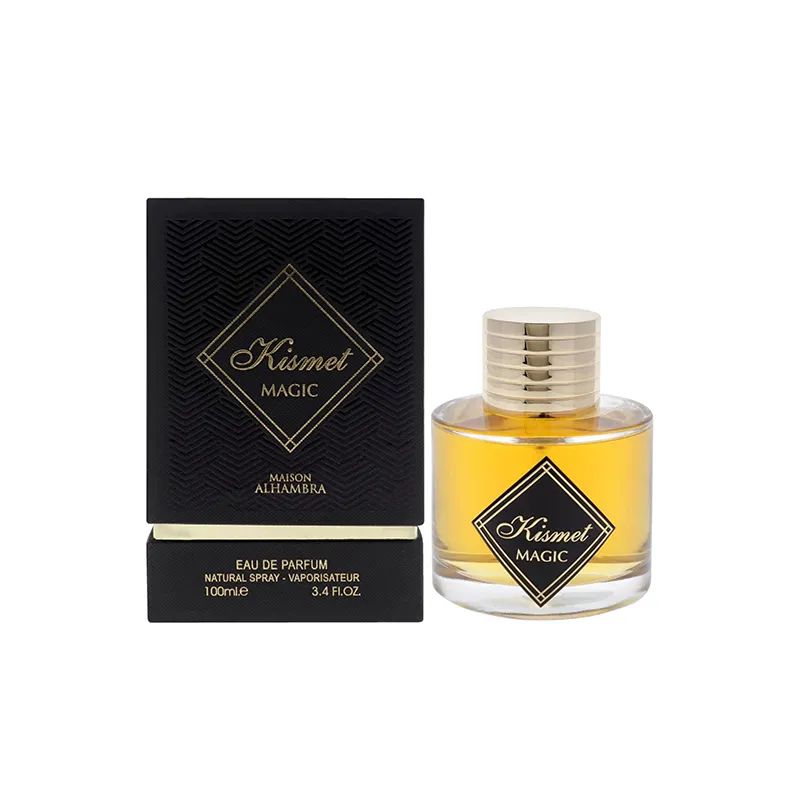عطر ادوپرفیوم الحمبرا کیسمت آنجل حجم ۱۰۰ میلی لیتر مردانه و زنانه
