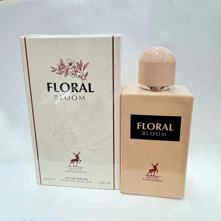 ادکلن فلورال بلوم الحمبرا 100ml (گوچی بلوم الحمبرا)