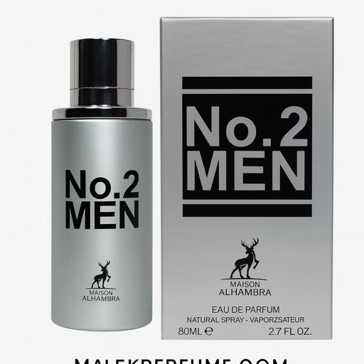 ادکلن الحمبرا نامبر ۲ مشابه عطر کارولینا هررا ۲۱۲ مردانه 80 میل Alhambra No. 2 Men