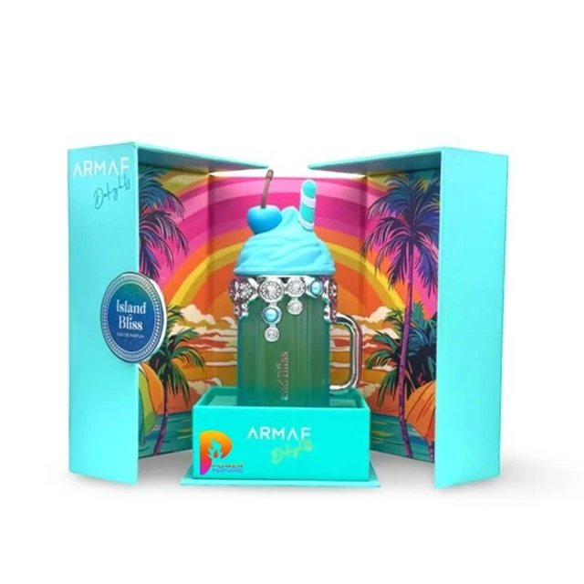 Island Bliss آیلند بلیس حجم 100 میل