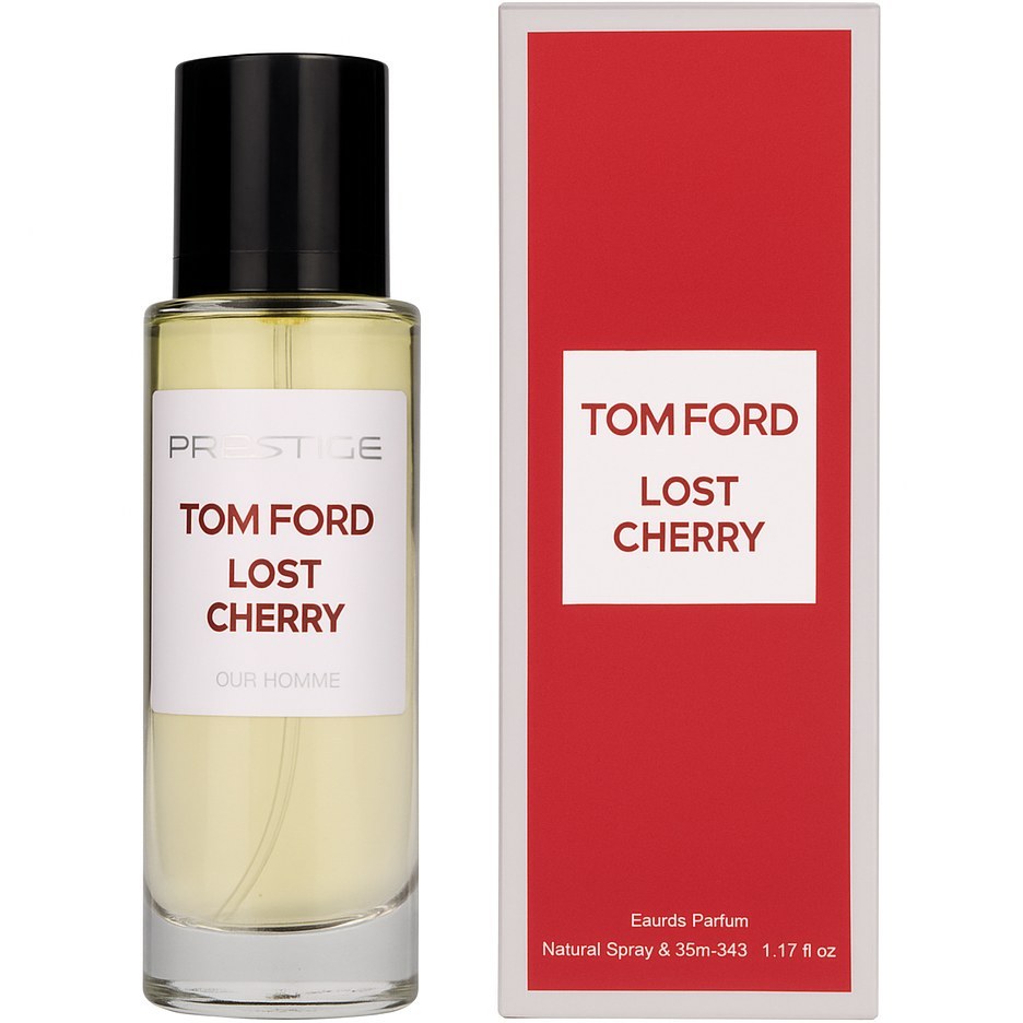 عطر ادکلن تام فورد لاست چری - پرستیژ - 35 میل